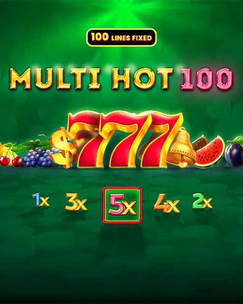 Multi Hot 100 - BETPLAY138