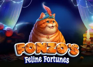 Pragmatic : Fonzos Feline Fortunes - BETPLAY138