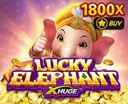 Lucky Elephant X-Huge - BETPLAY138