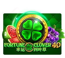 Joker123 : Fortune Clover 40 - BETPLAY138