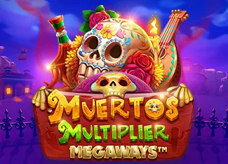 Pragmatic : Muertos Multiplier Megaways - BETPLAY138