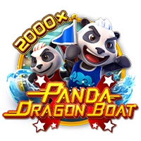 Facai : PANDA DRAGON BOAT - BETPLAY138