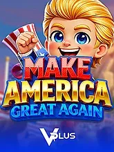 Make America Great Again - BETPLAY138