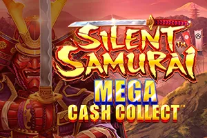 Silent Samurai: Mega cash collect - BETPLAY138