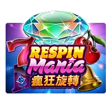 Joker123 : Respin Mania - BETPLAY138
