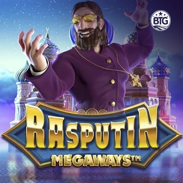 Bigtime : Rasputin Megaways - BETPLAY138