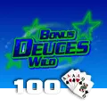 Bonus Deuces Wild 100 Hand - BETPLAY138