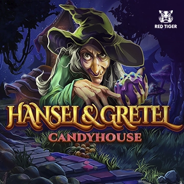 Hansel And Gretel Candyhouse - BETPLAY138