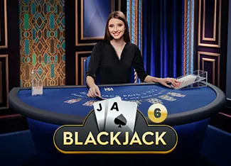 Blackjack 6 - Azure - BETPLAY138