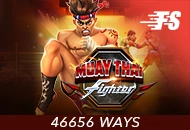 Spadegaming : Muay Thai Fighter - BETPLAY138