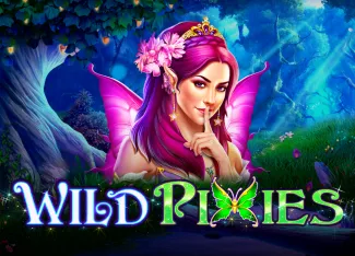 Pragmatic : Wild Pixies - BETPLAY138