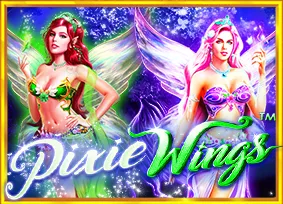Pragmatic : Pixie Wings - BETPLAY138