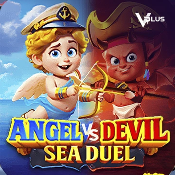 Angel Vs Devil Sea Duel - BETPLAY138