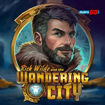 PlaynGo : Rich Wilde and the Wandering City - BETPLAY138