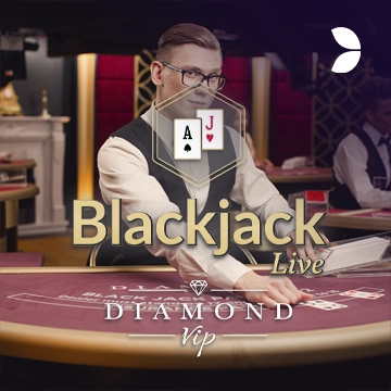Blackjack Diamond VIP - BETPLAY138