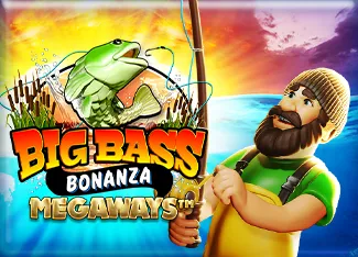 Pragmatic : Big Bass Bonanza Megaways - BETPLAY138