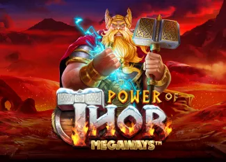 Pragmatic : Power of Thor Megaways - BETPLAY138