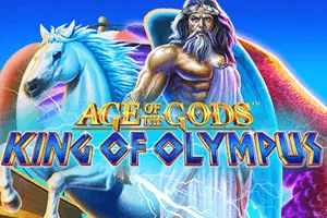 Age of the Gods: King of Olympus - BETPLAY138