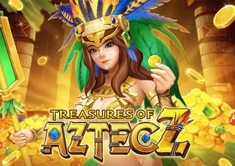 PLAYSTAR : TREASURES OF AZTEC Z - BETPLAY138