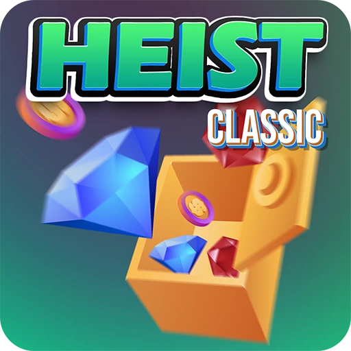 Heist Classic - BETPLAY138