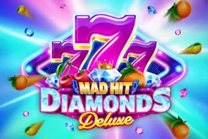 Mad Hit Diamonds Deluxe - BETPLAY138