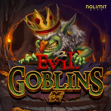 NolimitCity : Evil Goblins xBomb - BETPLAY138
