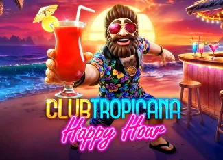 Pragmatic : Club Tropicana - Happy Hour - BETPLAY138