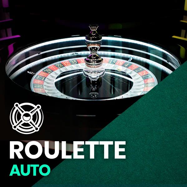 Auto Roulette - BETPLAY138