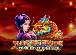Pragmatic : Floating Dragon - Year of the Snake - BETPLAY138
