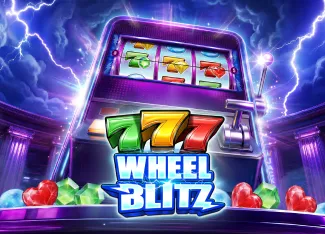 Pragmatic : 777 Wheel Blitz - BETPLAY138