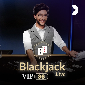 Blackjack VIP 36 - BETPLAY138