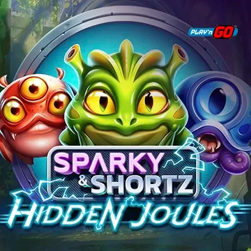PlaynGo : Sparky & Shortz Hidden Joules - BETPLAY138