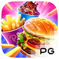 PGSoft : Diner Frenzy Spins - BETPLAY138