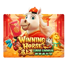 Joker123 : Winning Horse - BETPLAY138