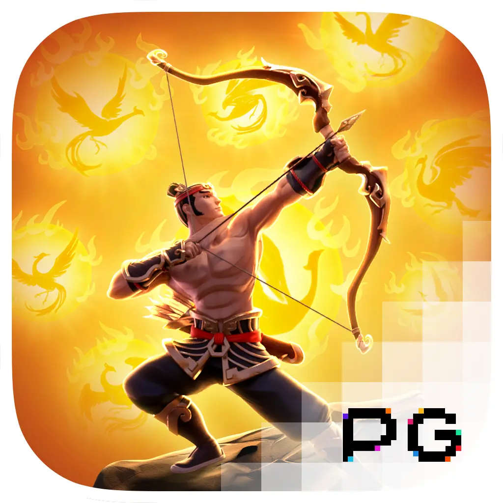 PGSoft : Legend of Hou Yi - BETPLAY138