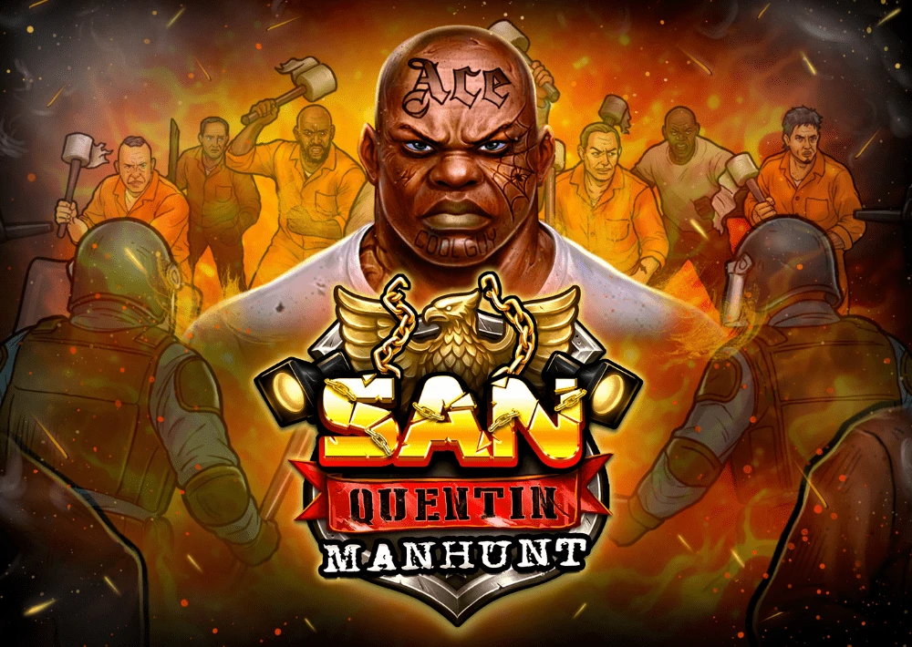 NolimitCity : San Quentin Manhunt - BETPLAY138