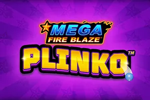 Mega Fire Blaze: Plinko - BETPLAY138