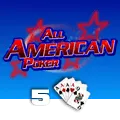 All American Poker 5 Hand - BETPLAY138