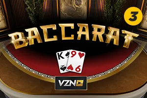 Baccarat VZN 3 - BETPLAY138