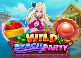 Pragmatic : Wild Beach Party - BETPLAY138