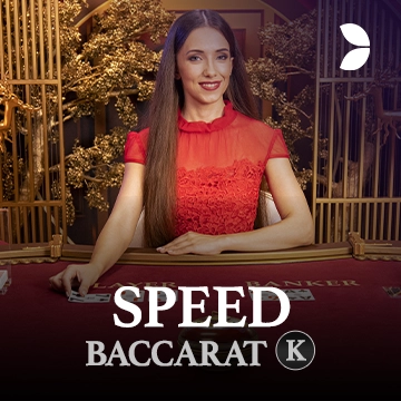 Speed Baccarat K - BETPLAY138