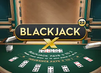 BlackjackX 22 - Emerald - BETPLAY138