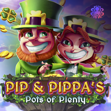 Pip & Pippas Pots of Plenty - BETPLAY138