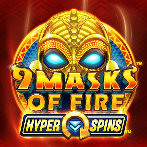 9 Masks of Fire&trade; HyperSpins&trade; - BETPLAY138