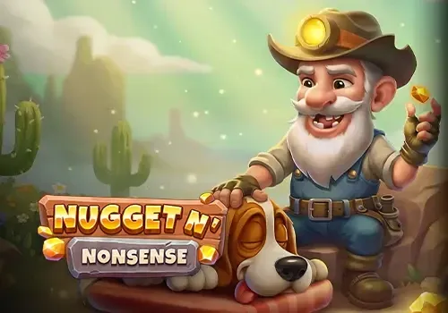 PlaynGo : Nugget n Nonsense - BETPLAY138