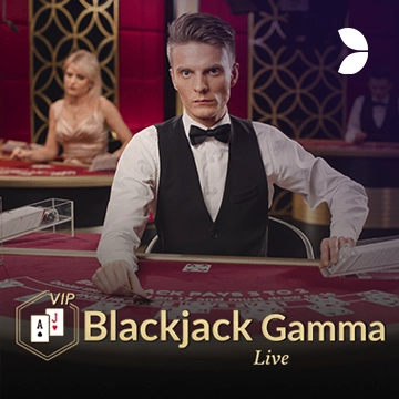 Blackjack VIP Gamma - BETPLAY138