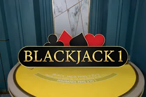 Blackjack 1 - BETPLAY138