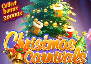 Karnival Natal - BETPLAY138