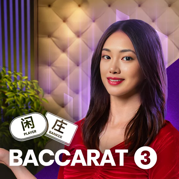 Baccarat 3 - BETPLAY138