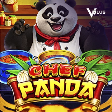 Chef Panda - BETPLAY138